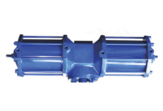 AW系列氣動執(zhí)行器0